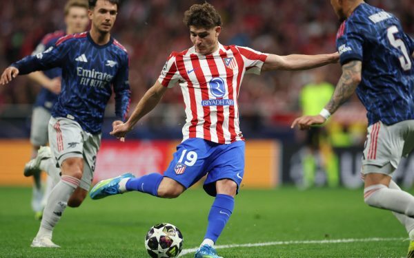 Alvarez nu pleacă de la Atletico, anunță Simeone