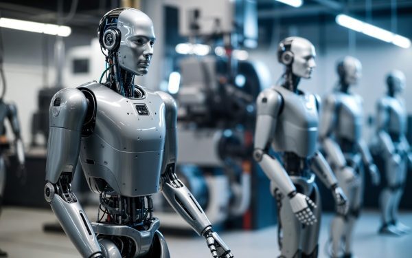 Roboți umani: Explozie pe piață, AGIBOT cucerește liderul
