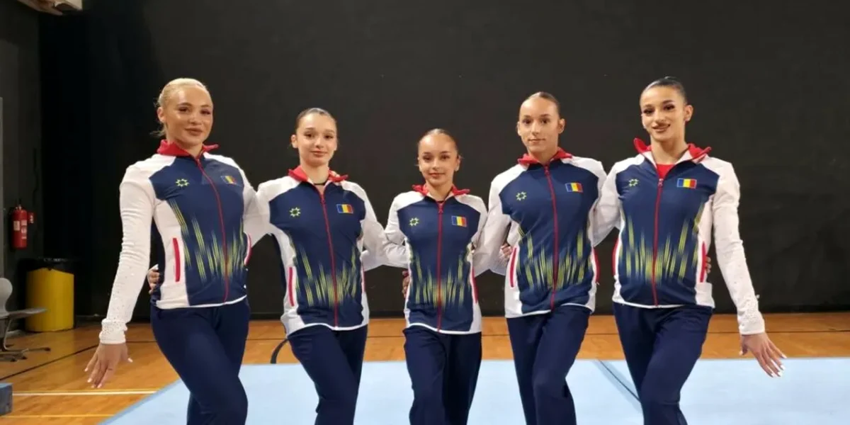 România, locul 11 la Europene, calificată la Mondiale