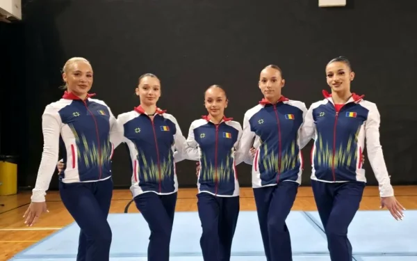 România, locul 11 la Europene, calificată la Mondiale