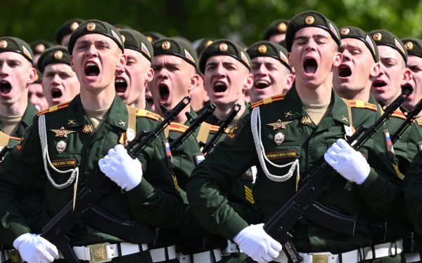 Rusia Recrutează Forțat Bărbați Pentru Război: 409.000 Până în 2026