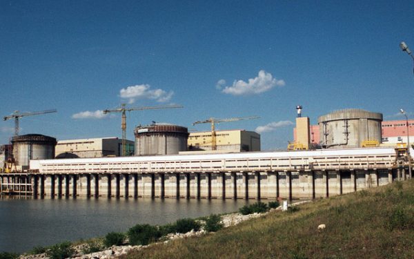 Cernavodă oprește reactorul 2: România riscă 10% din energie