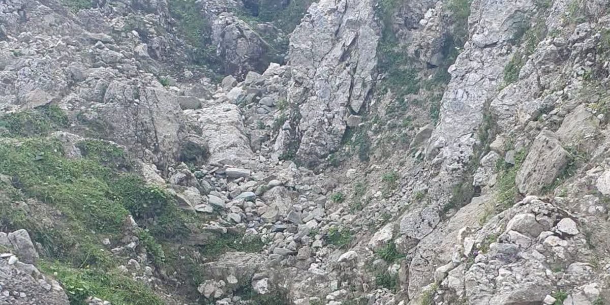 Ultimele cuvinte ale turistului britanic dispărut în Bucegi