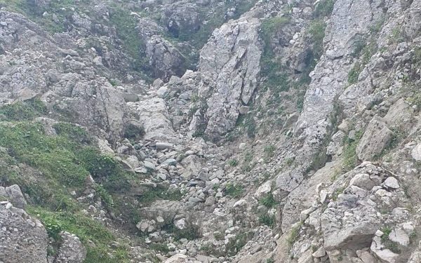 Ultimele cuvinte ale turistului britanic dispărut în Bucegi