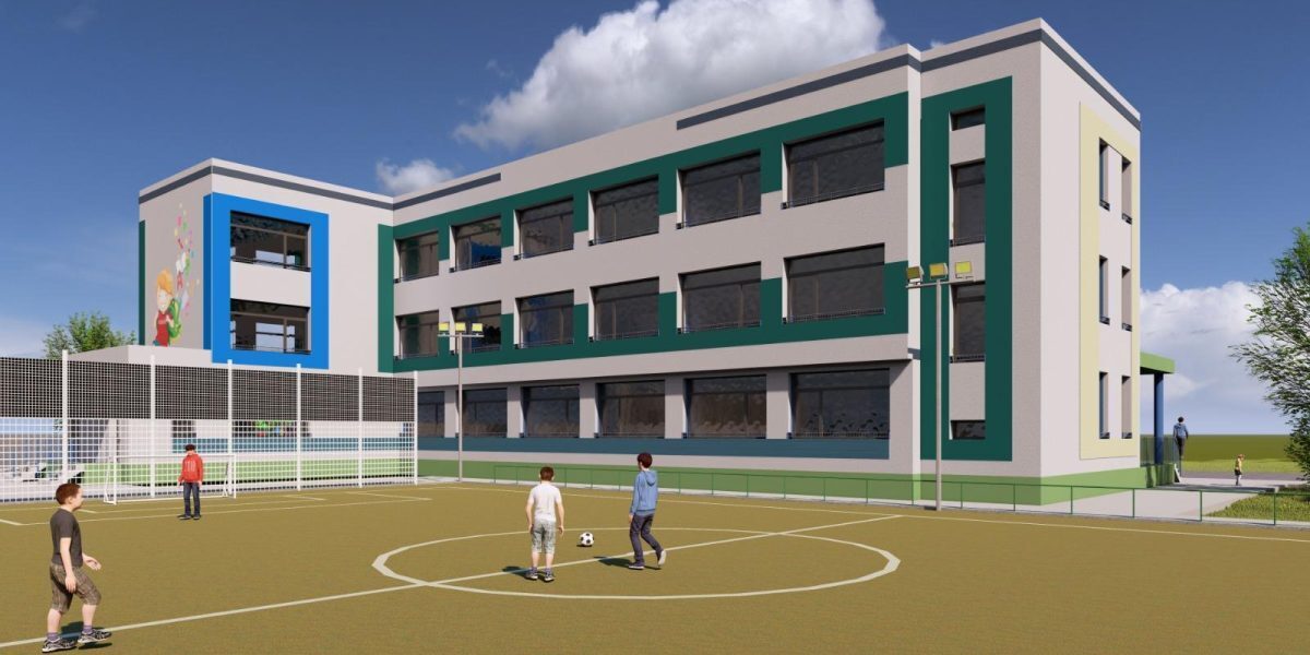 Buftea, școală verde din PNRR: standard nZEB, investiție model