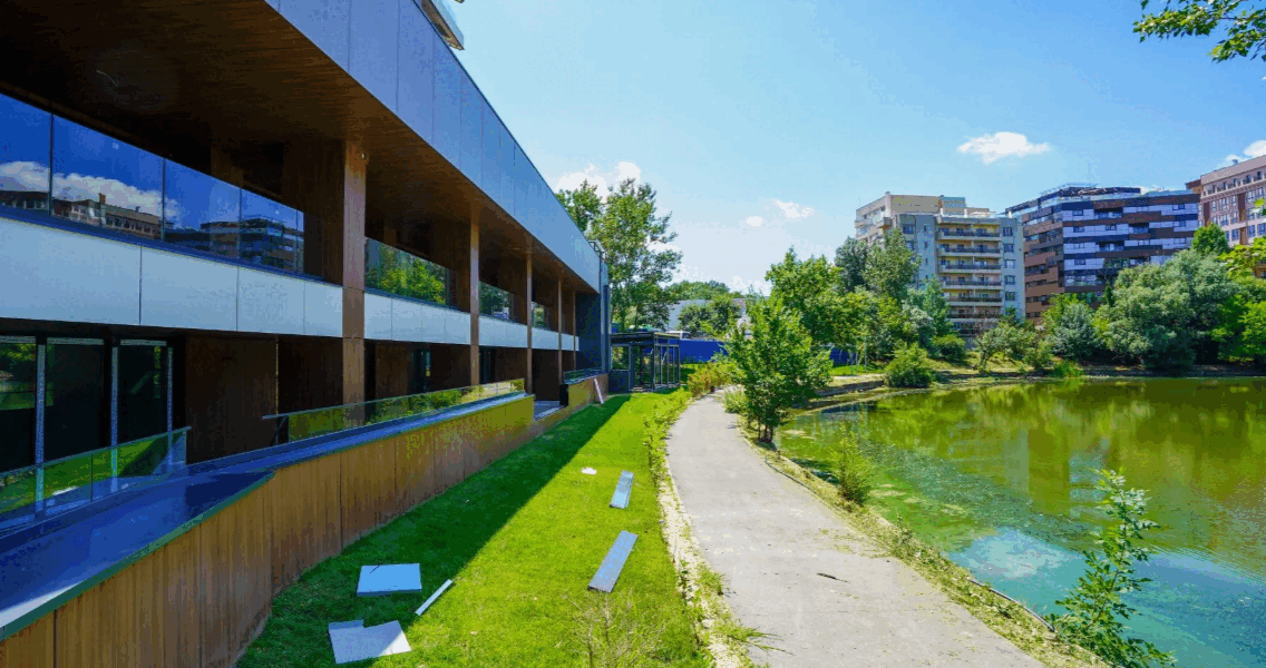 Chiriașul de lux: apartament cu 7 camere pe Floreasca, 4,5 mil. €