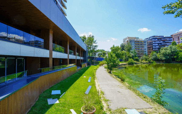 Chiriașul de lux: apartament cu 7 camere pe Floreasca, 4,5 mil. €