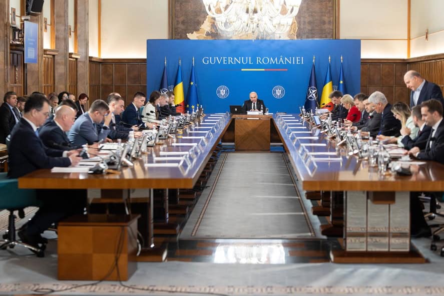 România semnează acorduri strategice cu EAU și Arabia Saudită