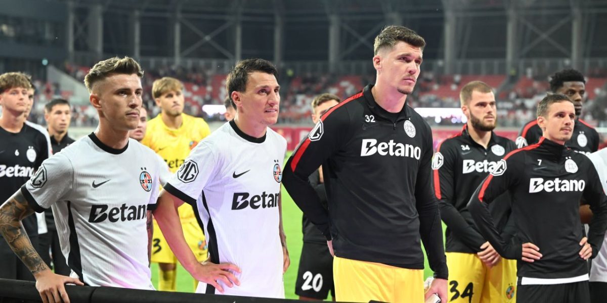 FCSB: Nume CLAR pentru banca tehnică: „Cel mai bun acum”