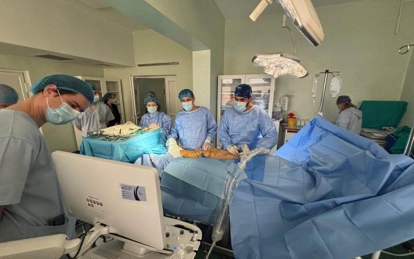 Spitalul Sf. Pantelimon: operație nouă decontată prin CNAS