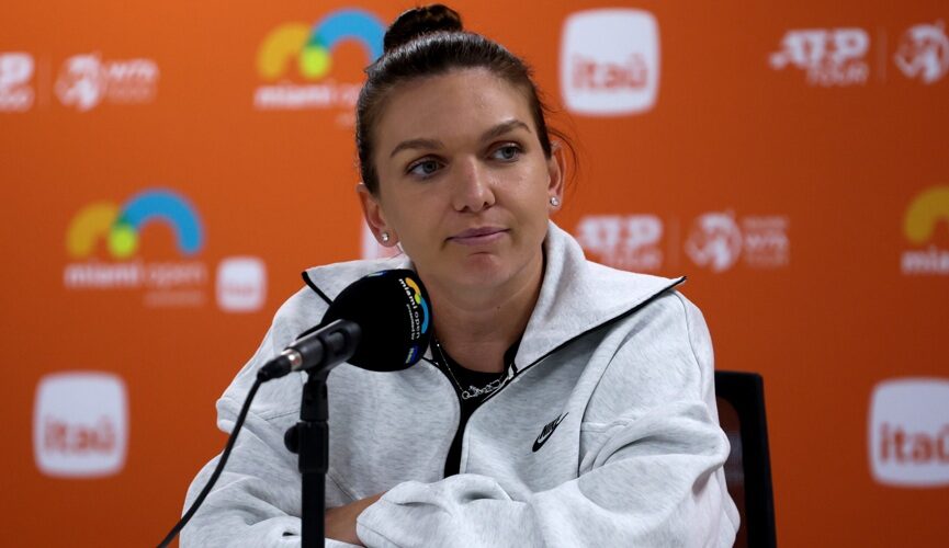 Ruzici despre Simona Halep: „Personalitate de excepție”