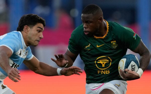Argentina, victorie Springboks, accidentare Kolisi înainte de NZ