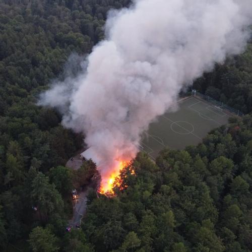 Incendiu uriaș în Belgia: 3.000 ha mistuite, ajutor din 5 țări