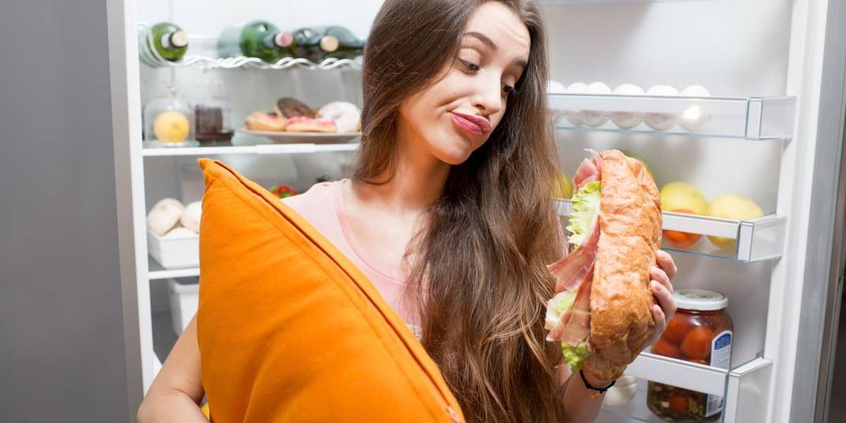 Ce fac alimentele în corpul tău noaptea