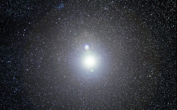 Supernovă ne arată cum mor stelele altfel