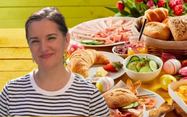 Nutriționistul Tania Fântână: Mese sănătoase la terasă, fără salate banale