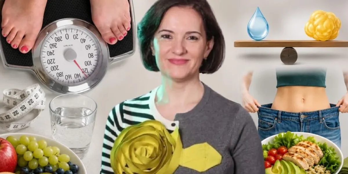Fața și abdomenul umflate? Explicația nutriționistului Tania Fântână
