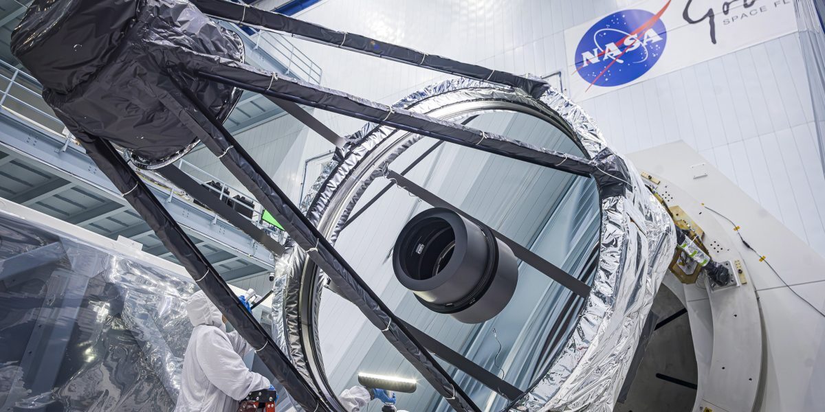 Telescopul NASA, lansare iminentă pe orbită