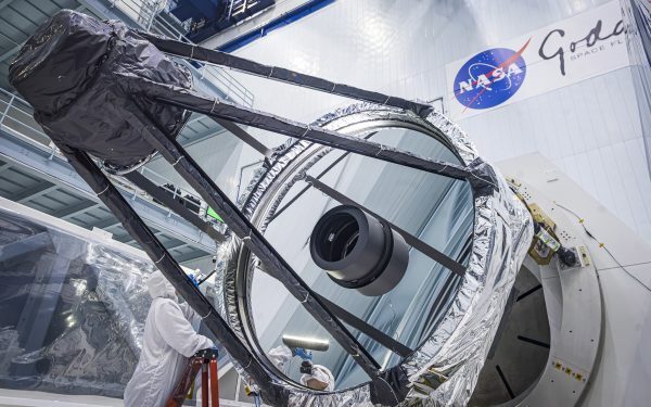 Telescopul NASA, lansare iminentă pe orbită