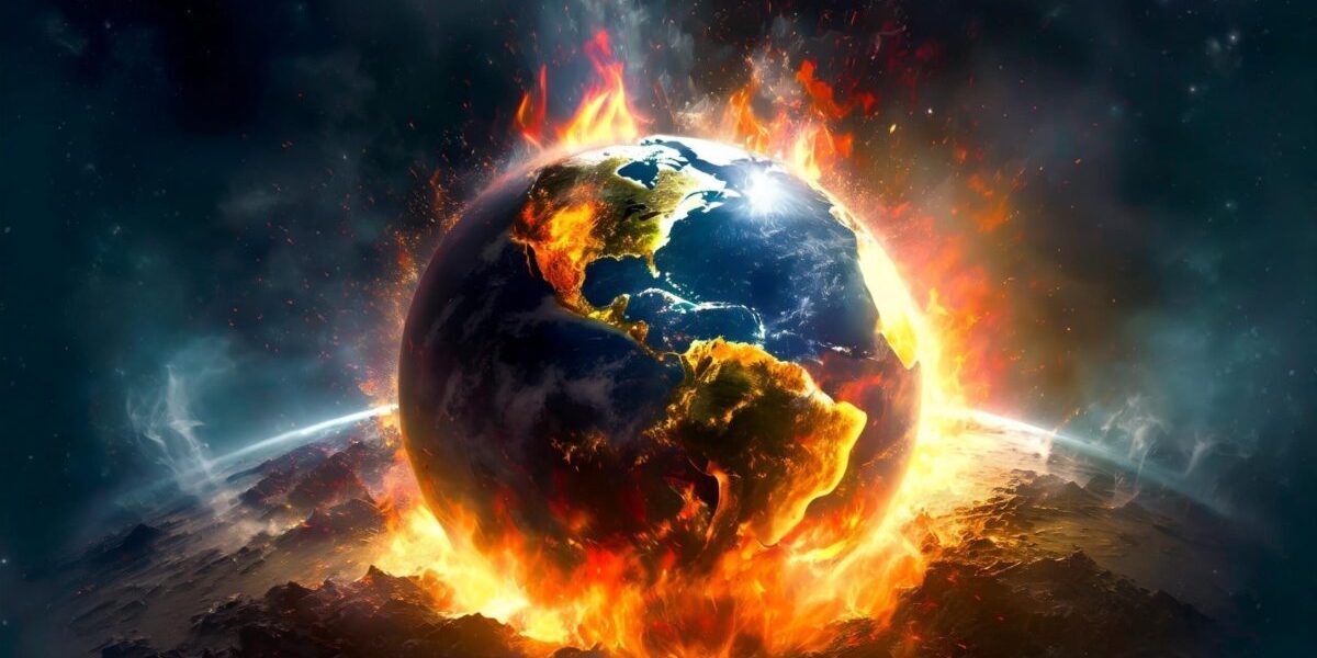 NASA: Pământul, în pragul vieții imposibile din cauza căldurii extreme