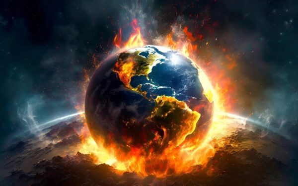 NASA: Pământul, în pragul vieții imposibile din cauza căldurii extreme