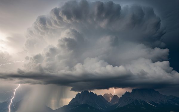 Ploaie cu grindină joi, pe alocuri