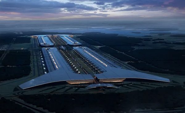 Fabrica lui Musk, Gigantul Terafab, Mai Mare ca Pentagonul și Apple