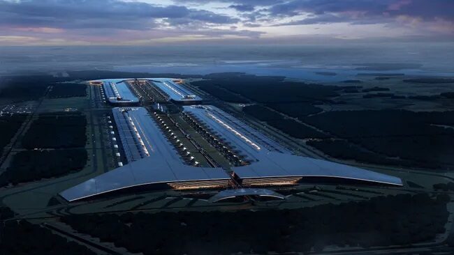 Fabrica lui Musk, Gigantul Terafab, Mai Mare ca Pentagonul și Apple