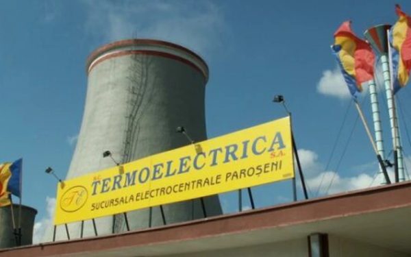 Paroșeni, vechea termocentrală, repornită pe fondul crizei energetice