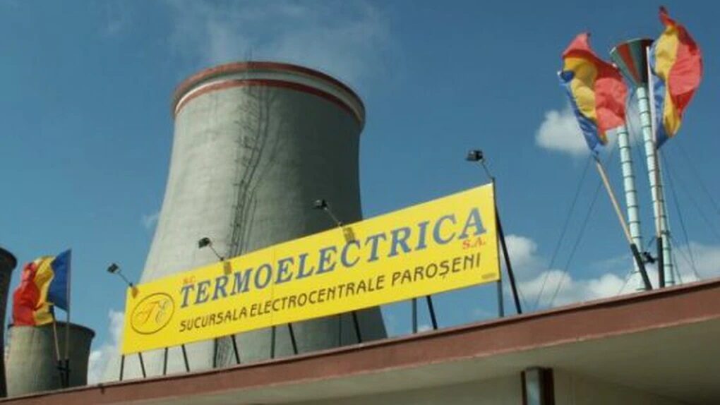 Paroșeni, vechea termocentrală, repornită pe fondul crizei energetice