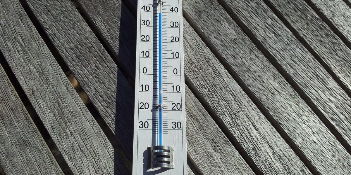 ANM: Patru săptămâni fierbinți în România, temperaturi peste normal