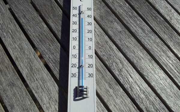 ANM: Patru săptămâni fierbinți în România, temperaturi peste normal