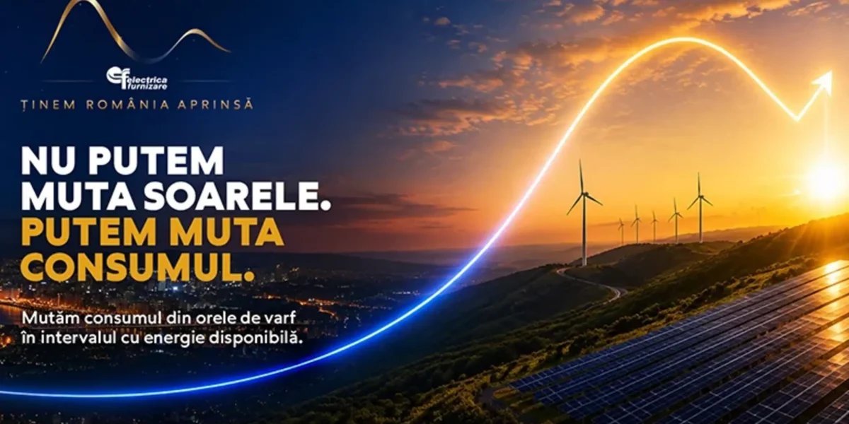 Electrica plătește curentul de seară din rețea