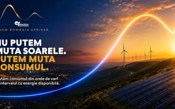 Electrica plătește curentul de seară din rețea