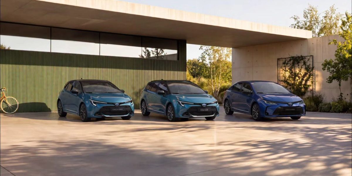 Corolla 60 de ani: Toyota lansează ediție aniversară exclusivistă