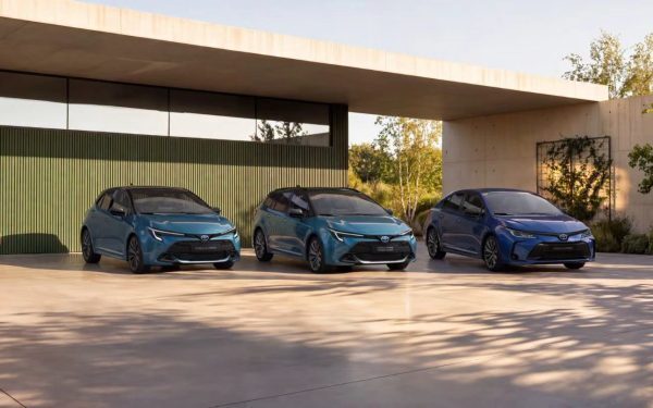 Corolla 60 de ani: Toyota lansează ediție aniversară exclusivistă