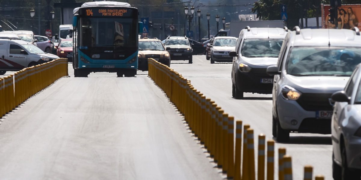 Transport gratuit în orașe, o zi pe săptămână, din septembrie