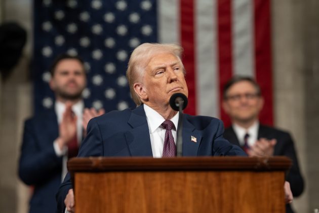 Trump: SUA controlează Strâmtoarea Ormuz, vom menține poziția