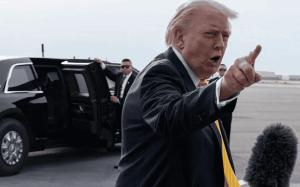 Trump strânge lațul economic Iranului, presiune fără precedent
