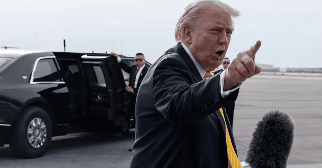 Trump strânge lațul economic Iranului, presiune fără precedent