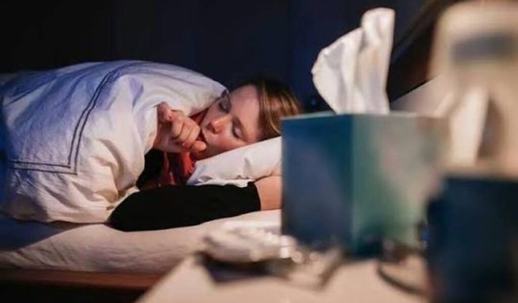 Tuse nocturnă: semn de boală cardiacă gravă?