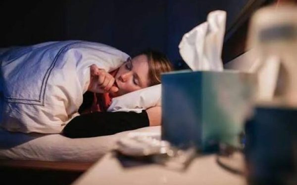 Tuse nocturnă: semn de boală cardiacă gravă?