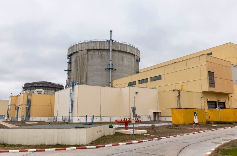 Cernavodă: 19 ani, reactor unic pe fond de secetă la Dunăre