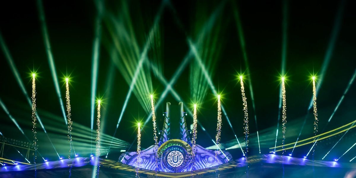 Untold: Zeci depistați cu droguri la jumătatea festivalului