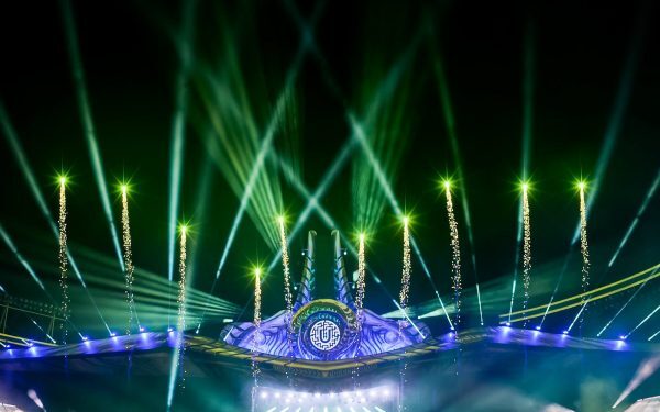 Untold: Zeci depistați cu droguri la jumătatea festivalului