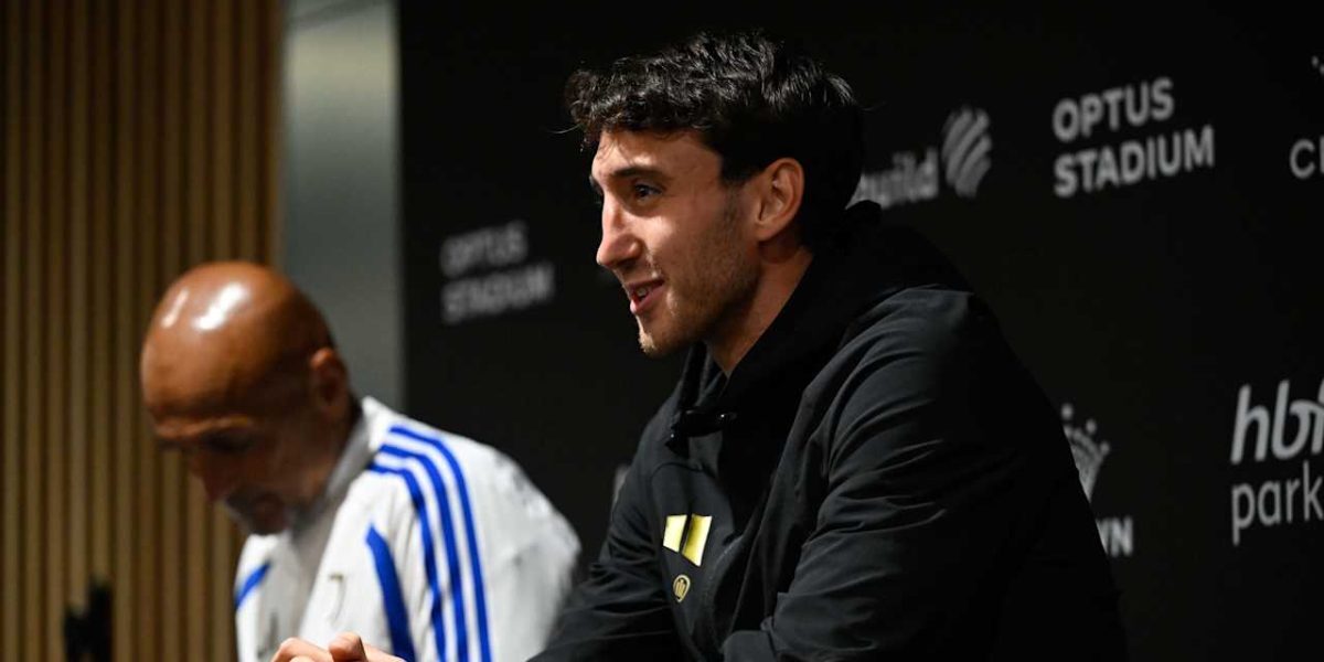 Cambiaso, Spalletti: Pentru astfel de meciuri jucăm
