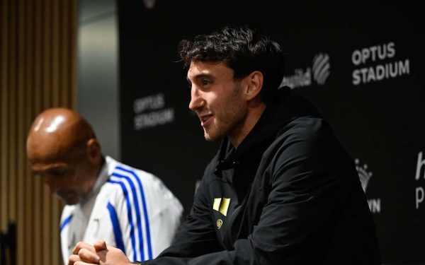 Cambiaso, Spalletti: Pentru astfel de meciuri jucăm