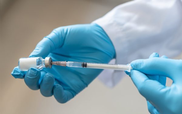 Vaccinuri fără frig, testate prima dată cu succes