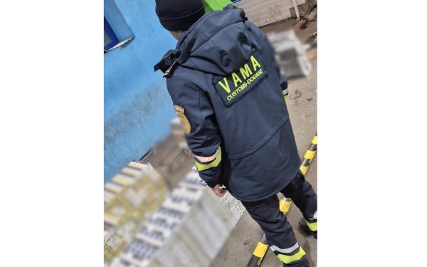 ANAF: Noi reguli pentru țigări și alcool din UE, stop trafic