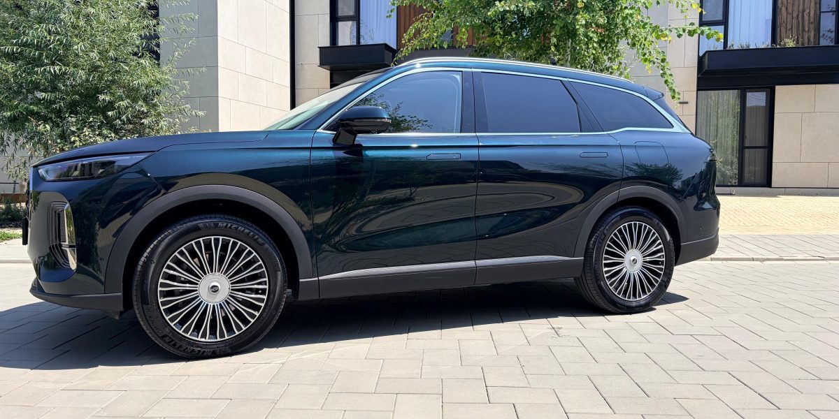 Chery Tiggo 9: Chinezii prind viteză pe piața europeană